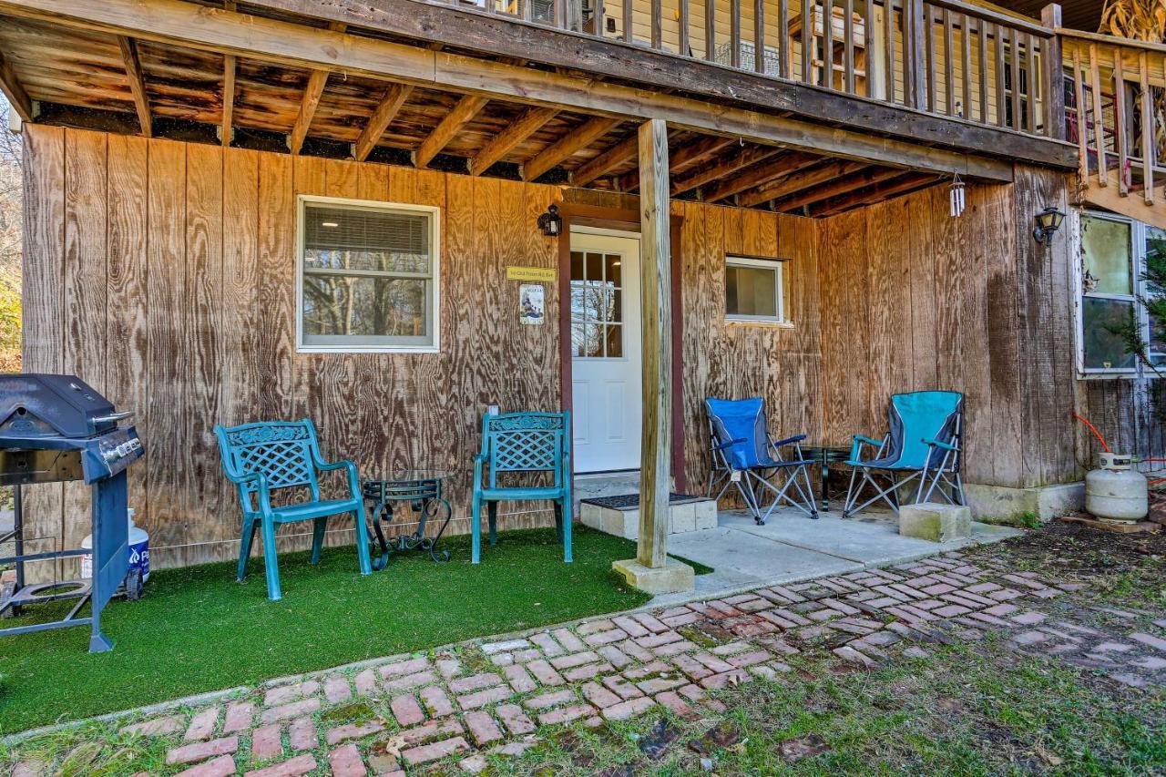 Charming Beacon Apt With Fire Pit Near Hiking! Ngoại thất bức ảnh